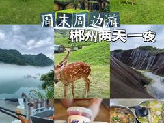 -仰天湖大草原