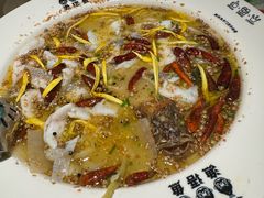 -渔语鱼酸菜鱼新川菜(来福士店)
