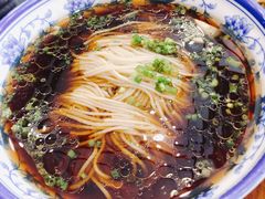 红汤面底-同得兴面馆.苏式面.三虾面(园区店)