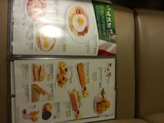 -翠华餐厅(湾仔店)