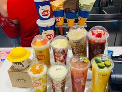 -DQ·蛋糕·冰淇淋(通州万达店)