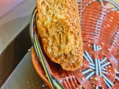 烧饼-万红路羊汤烧饼店(将台路店)