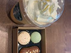 -星巴克(东莞莞城万科中心店)
