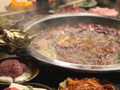 -黄潇洒老火锅(九眼桥宏济巷店)