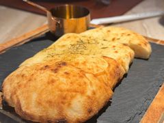 餐前面包-Mammamia意大利餐厅(阳春巷店)