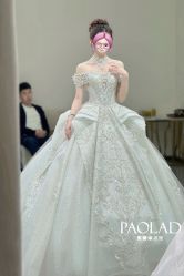 点击看大图 -南京宝娜嫁衣婚纱礼服馆(中央路店)