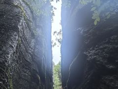 -梭布垭石林景区