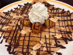 焦糖香蕉薄饼-La Creperie法餐厅(桃江路店)