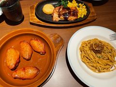 -萨莉亚意式餐厅(南京环亚凯瑟琳广场店)