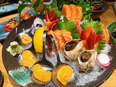 -花和海鲜自助(梅江店)