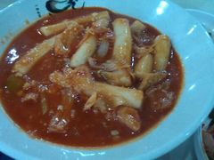 -郑阿姨的家·이모네·韩料&烤肉(武川路店)