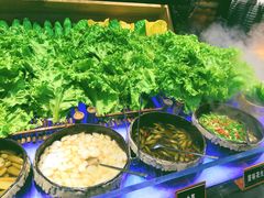 -韩盛炭火烤肉(万达广场店)