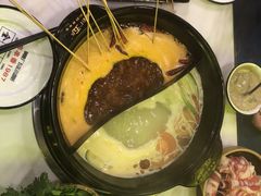 -XiaoJunGan Hotpot 钢管厂五区小郡肝火锅串串香