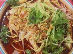 石河子凉皮-西域阿里马新疆菜·清真(桂花路店)