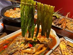 -神府路壹号·海鲜烧烤·砂锅粥·锅物(三坊七巷店)