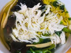 -越洋肖氏老米线(杨家坪店)