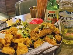 大蒜酱油炸鸡-Dak's 炸鸡(远景路店)