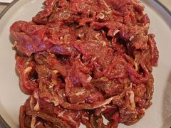 -小志家.野生菌鲜切牦牛肉牛杂火锅