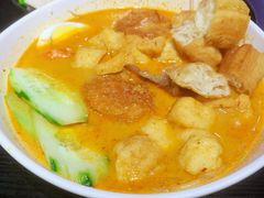 至尊宝叻沙-绿柠食堂(北外滩店)