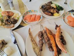 -汇泉王朝大饭店-旋转餐厅(南海路店)