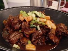常州农家烧老鹅-桃花印巷江南小馆(朝阳路店)