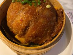 圆笼粉蒸肉-蔴将·川菜(黄龙万科店)