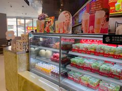零售区-LELECHA乐乐茶(百货大楼店)