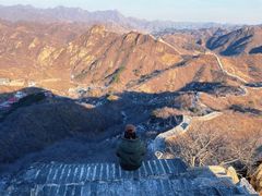 -龙泉峪长城