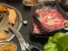 -炽城·烤肉名家(鸿达中央广场店)