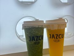 -Jazcu珍仕菓鲜榨果汁(西单大悦城店)