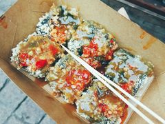 暴雪臭豆腐-品腐记·豆腐王朝(老门东总店)