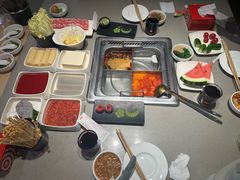 -海底捞火锅(万象汇店)
