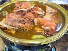 -乔家满族八大碗(流水沟店)