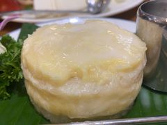 榴莲糯米饭-樾餐厅泰式海鲜火锅(民歌湖店)