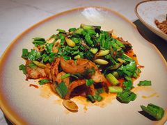 回锅土猪肉-柴门头啖汤·经典川菜·慢火汤品(锦城万达店)