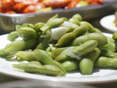 盐水毛豆角-杨氏青龙虾·羊蝎子(金盛路总店)