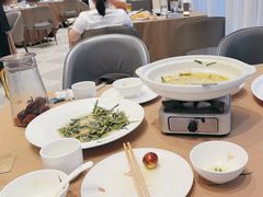 -渔民船说·北塘海鲜·天津菜·海肠捞饭(北塘古镇店)