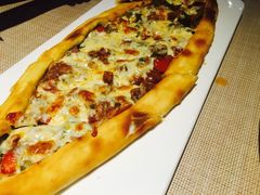 -伊斯坦布尔土耳其清真咖啡餐厅