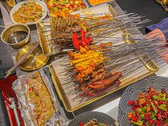 -碎怂烤肉(钟楼柳巷店)