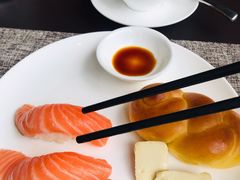 -广州文华东方酒店·悦铂尼西餐厅