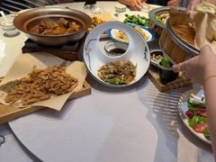 -渔民船说·北塘海鲜·天津菜·海肠捞饭(北塘古镇店)