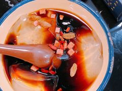 红糖冰粉-巴隆门重庆老火锅(太湖路店)