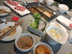 -海底捞火锅(太原南站店)