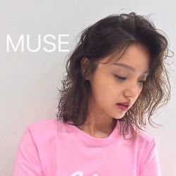 -M Hair造型