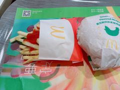 -麦当劳(文武路店)