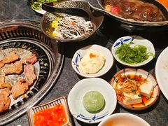 -匠牛亭·锅物烧肉放题自助(昆百大·泰业城店)