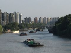 -运河游船(武林门码头)