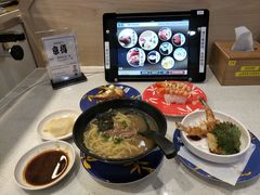 -京樽回転寿司(奥林匹克店)