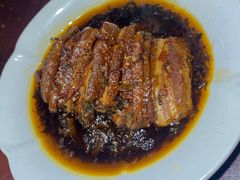 梅菜扣肉-老街鱼嘴巴(坡子街老店)