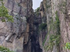 -雁荡山三折瀑景区